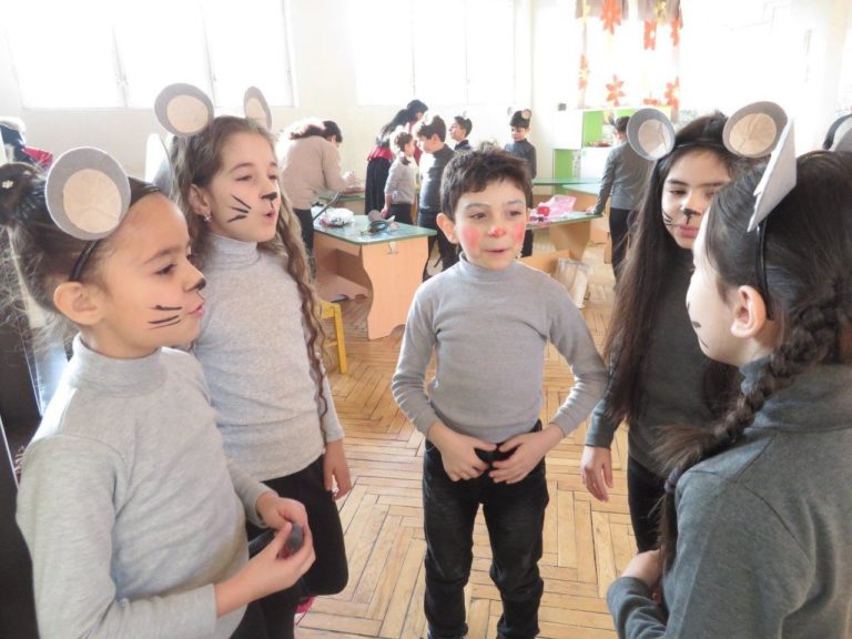 Դասընկերներիս բլոգը
