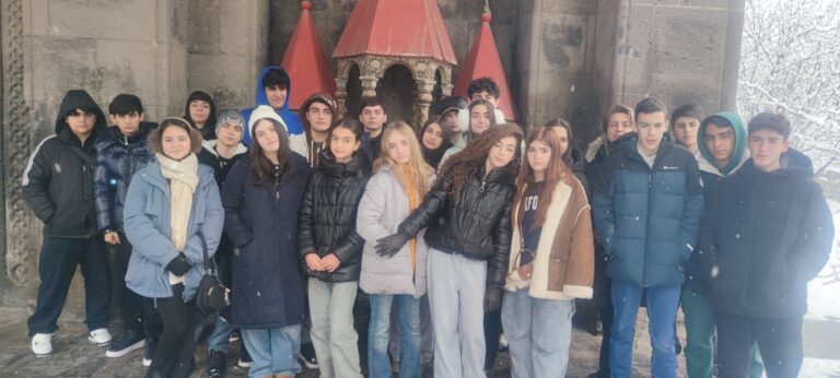 Ուսումնական երկրորդ շրջանի հաշվետվություն